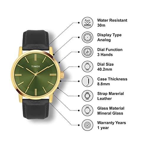 TIMEX Analog Watch for man