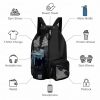 Questsole Mesh Drawstring Backpack