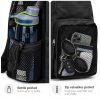 Questsole Mesh Drawstring Backpack