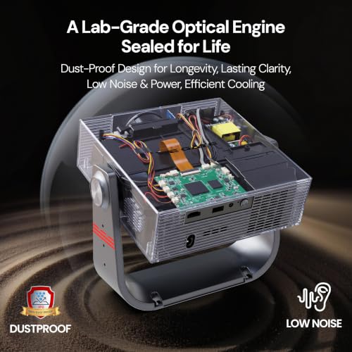 E Gate Duster 6X Fully