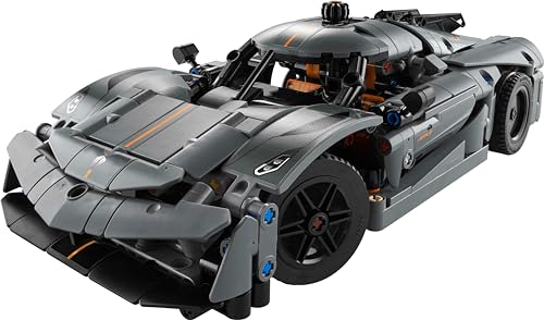 LEGO Technic Koenigsegg Jesko Absolut