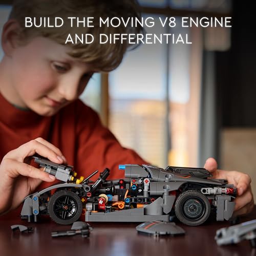 LEGO Technic Koenigsegg Jesko Absolut