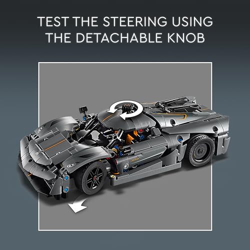 LEGO Technic Koenigsegg Jesko Absolut