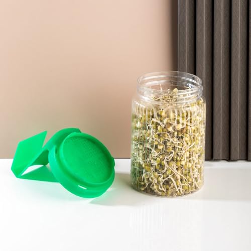 HomeWiz Sprout Maker Jar