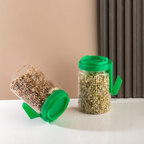 HomeWiz Sprout Maker Jar