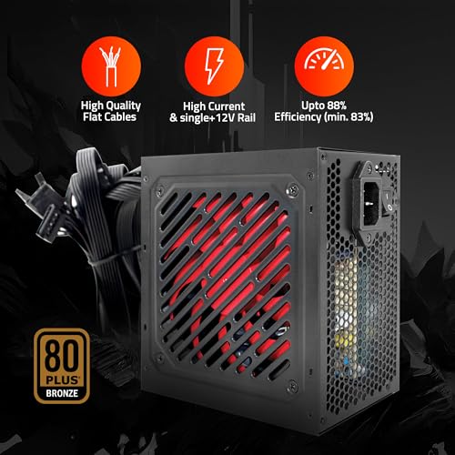 artis EZ8898D-650 80 Plus Bronze
