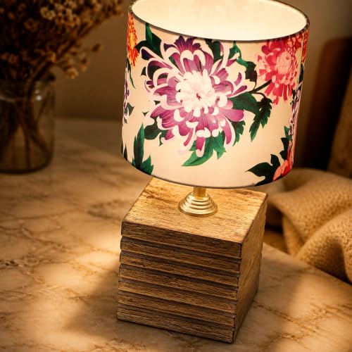 tu casa Wooden Table Lamp