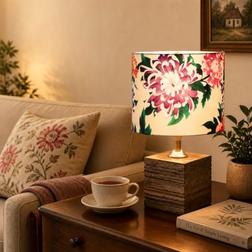 tu casa Wooden Table Lamp