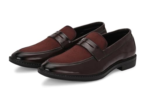 Massari Mens Massswat-73 Loafer