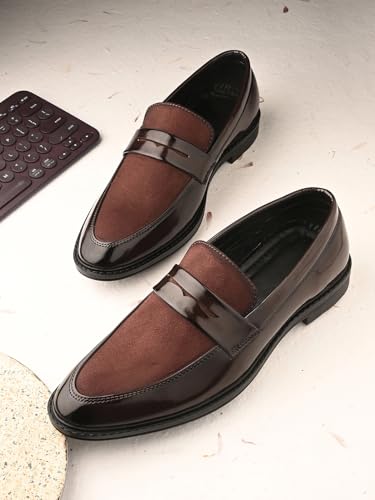 Massari Mens Massswat-73 Loafer - Image 2