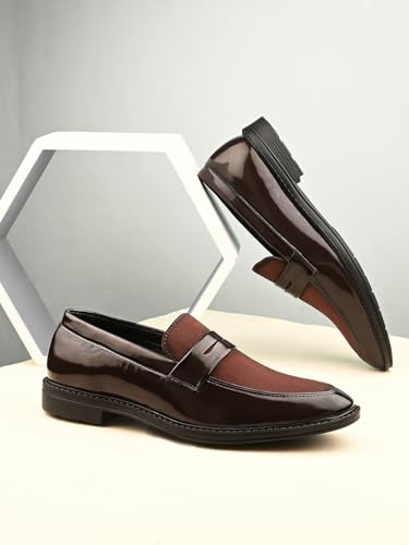 Massari Mens Massswat-73 Loafer - Image 3