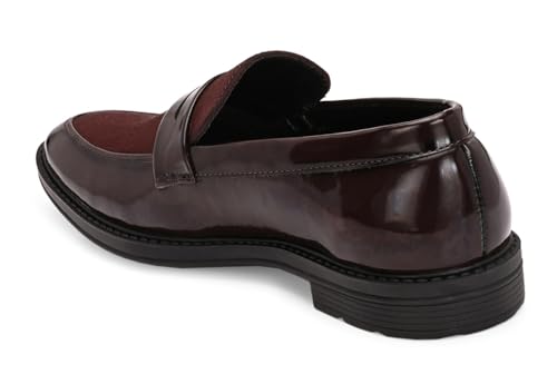 Massari Mens Massswat-73 Loafer - Image 5