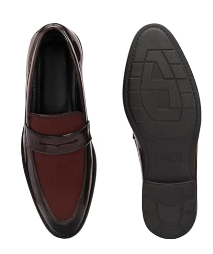 Massari Mens Massswat-73 Loafer - Image 6