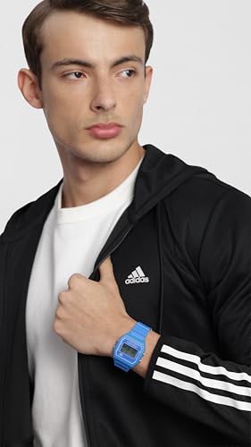 adidas Originals Digital Dial Unisex Digital Watch - AOST23559 - Image 4