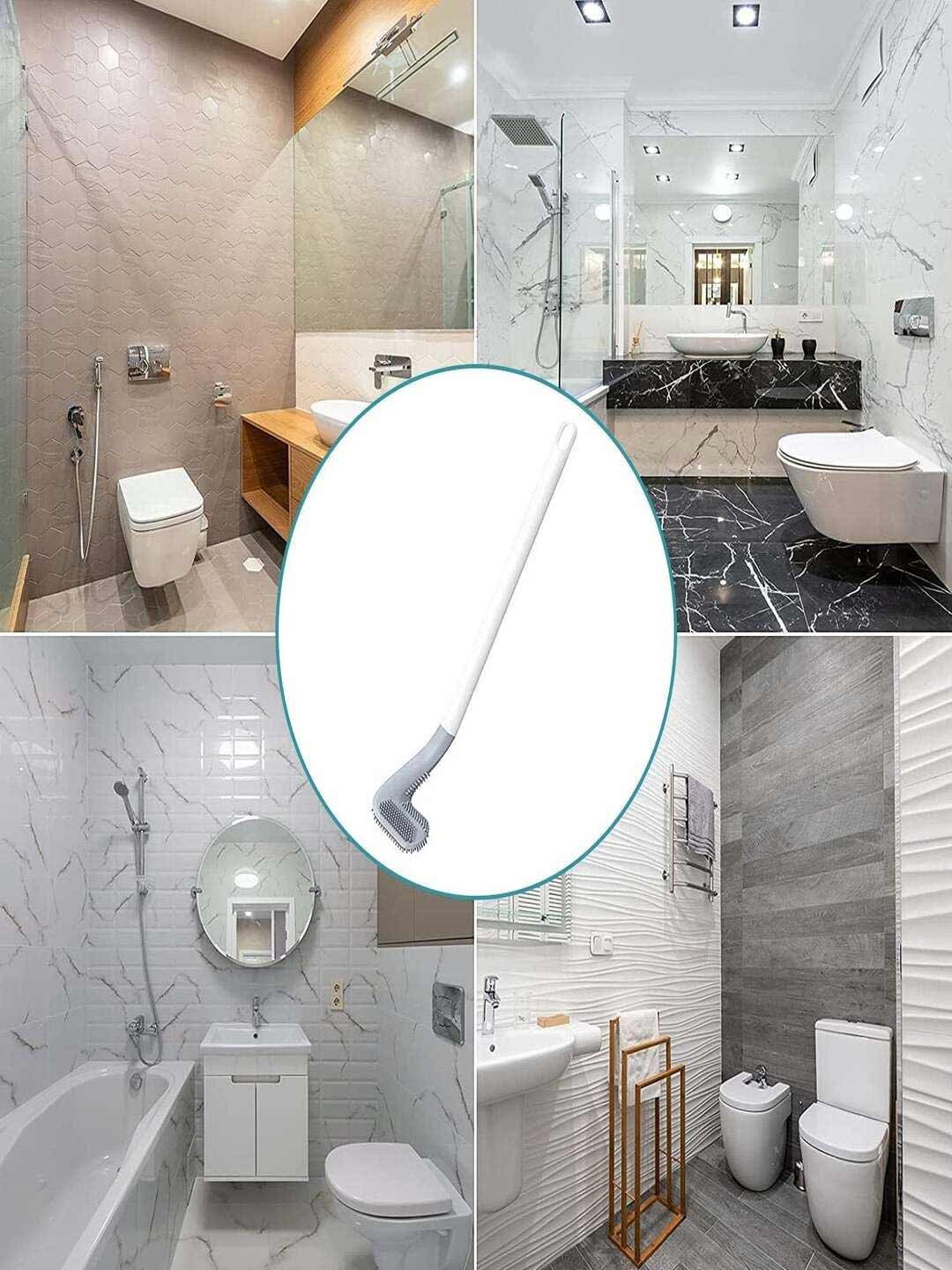 DeoDap Multicolors Golf Toilet Cleaner