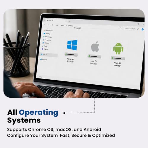 EVM EnStore 16GB USB 2.0