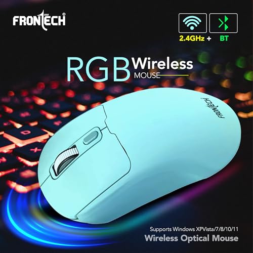 FRONTECH MS-0058G Dual Mode Wireless