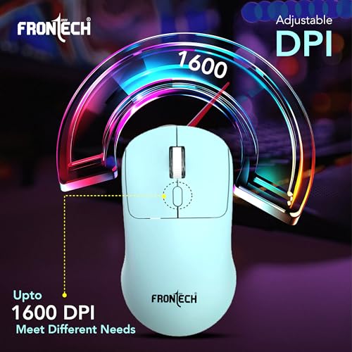 FRONTECH MS-0058G Dual Mode Wireless