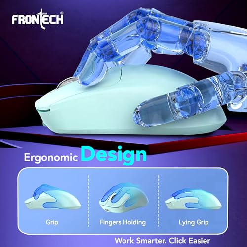 FRONTECH MS-0058G Dual Mode Wireless