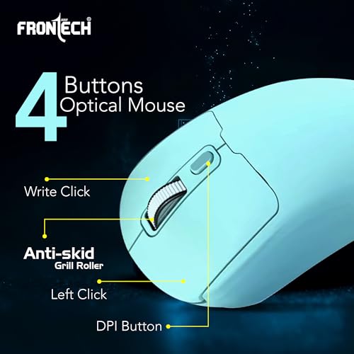 FRONTECH MS-0058G Dual Mode Wireless