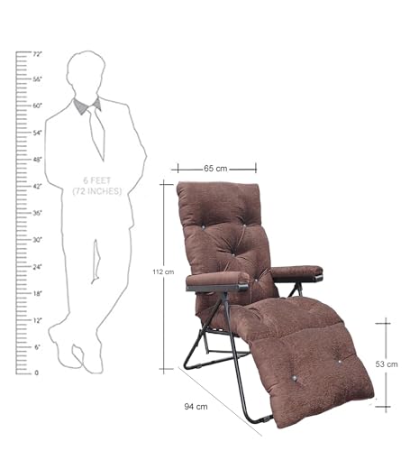 Spacecrafts Recliner Folding Easy Chair