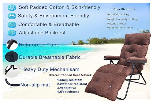 Spacecrafts Recliner Folding Easy Chair