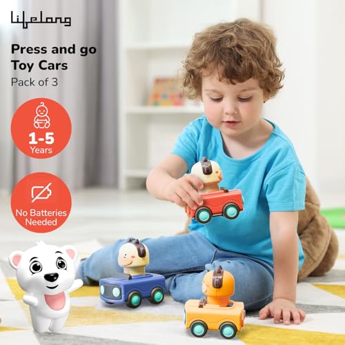 Lifelong Cuppy Animal Pack