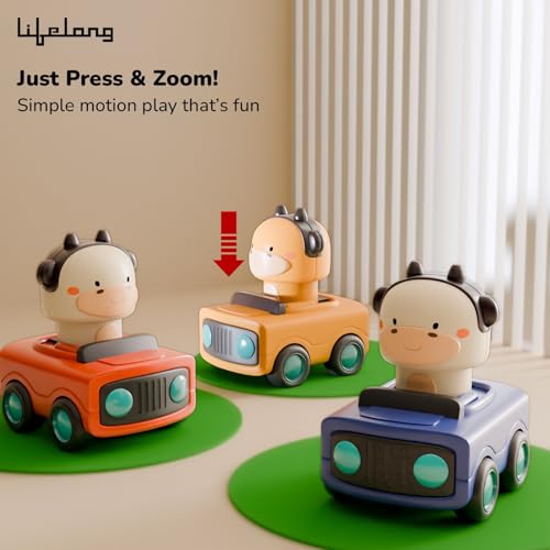 Lifelong Cuppy Animal Pack