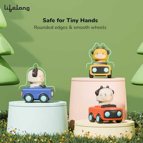 Lifelong Cuppy Animal Pack
