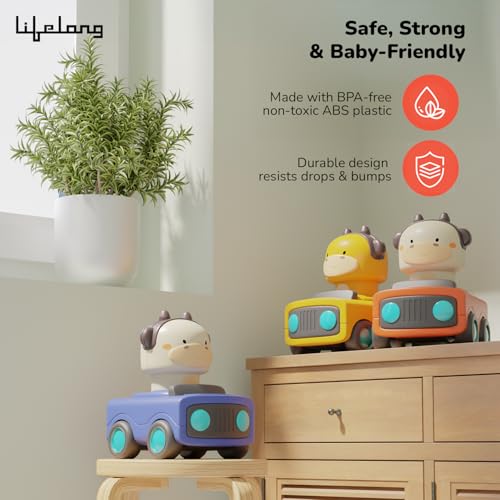 Lifelong Cuppy Animal Pack
