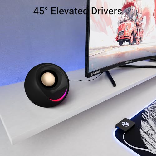 ZEBRONICS Blues 2.0 Computer Speakers