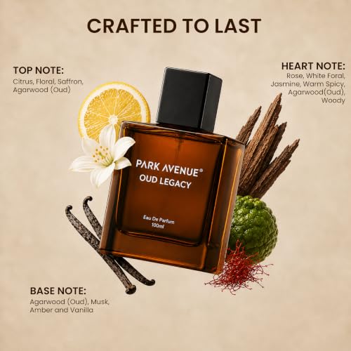 Park Avenue Legacy Oud, Eau