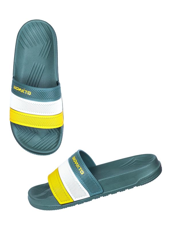 Impakto Men’s Casual Sliders