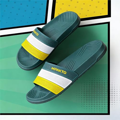 Impakto Men’s Casual Sliders