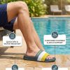 Impakto Men’s Casual Sliders