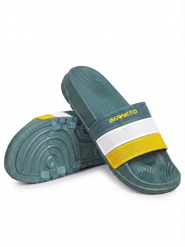 Impakto Men’s Casual Sliders