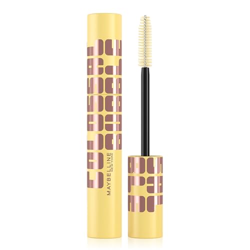 Maybelline New York Colossal Bubble Volumizing Easy Wash Mascara
