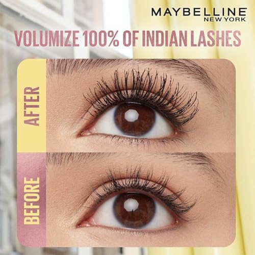 Maybelline New York Colossal Bubble Volumizing Easy Wash Mascara - Image 3