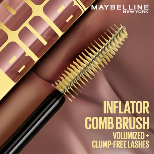 Maybelline New York Colossal Bubble Volumizing Easy Wash Mascara - Image 5