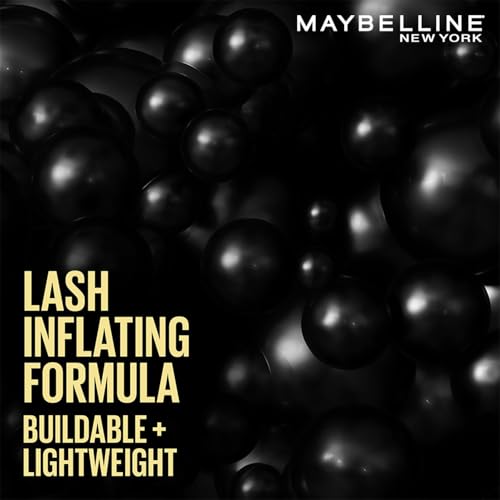 Maybelline New York Colossal Bubble Volumizing Easy Wash Mascara - Image 6