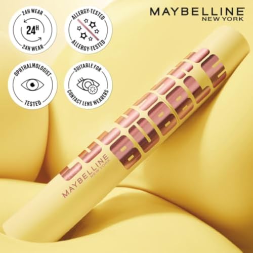 Maybelline New York Colossal Bubble Volumizing Easy Wash Mascara - Image 7