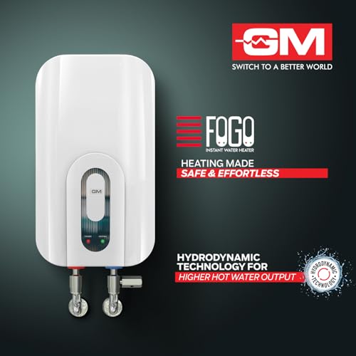 GM Fogo 3Ltr 3KW Instant