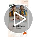 MILTON Candy Tiffin Lunch Box