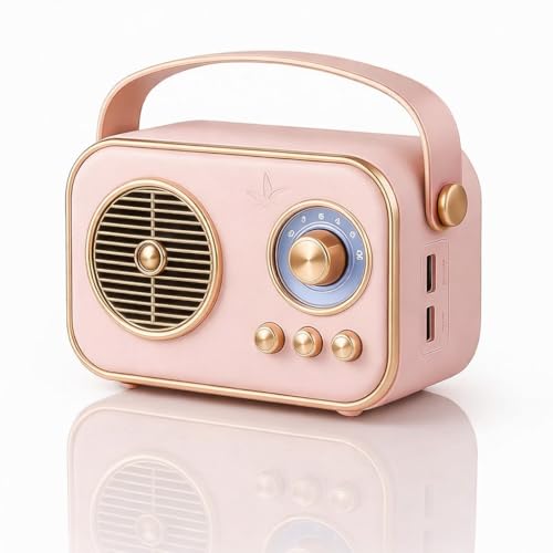 Fire turtle Vintage Bluetooth Wireless