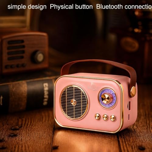Fire turtle Vintage Bluetooth Wireless