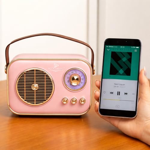 Fire turtle Vintage Bluetooth Wireless