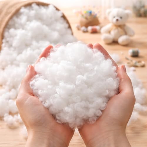 Premium Polyester Fiber Filling