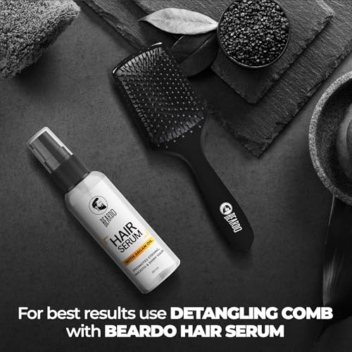 Beardo Detangling Hair Brush