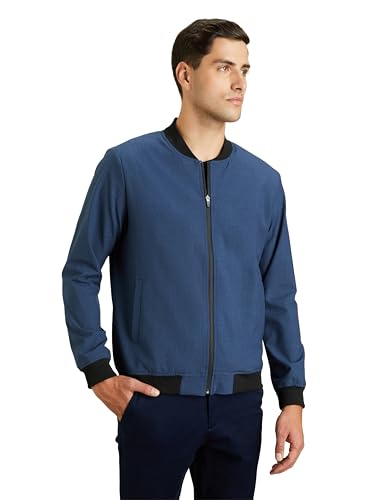 Symbol Premium Mens Smart Casual Fully Lined Mild Winter Jacket (Regular Fit)