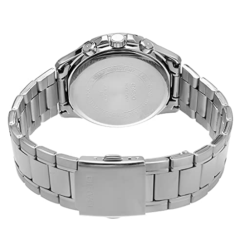 Casio Analog Black Dial Men's Watch - MTP-1374D-1AVDF (A832) - Image 5